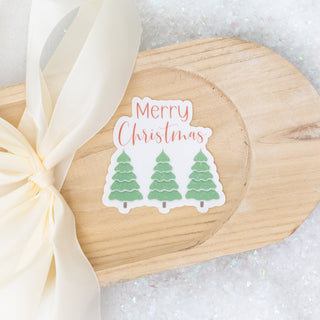 Christmas Stickers and Christian Faith Holiday Stickers