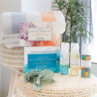 Mixologie Home Fragrance & Laundry Collection