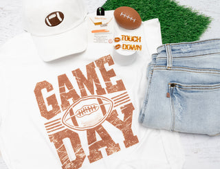 Game Day Vibes Collection Cozy & Cute for Kickoff