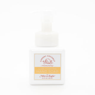 Mixologie Luxe Foaming Hand Soap – Moisturizing & Scented