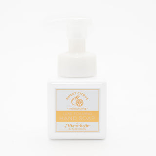 Mixologie Luxe Foaming Hand Soap – Moisturizing & Scented