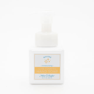 Mixologie Luxe Foaming Hand Soap – Moisturizing & Scented