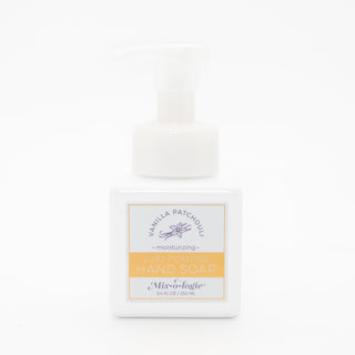 Mixologie Luxe Foaming Hand Soap – Moisturizing & Scented