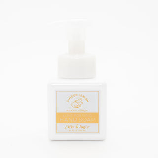 Mixologie Luxe Foaming Hand Soap – Moisturizing & Scented