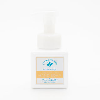 Mixologie Luxe Foaming Hand Soap – Moisturizing & Scented