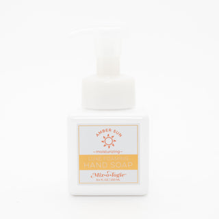 Mixologie Luxe Foaming Hand Soap – Moisturizing & Scented