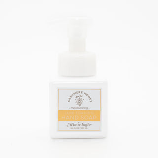 Mixologie Luxe Foaming Hand Soap – Moisturizing & Scented