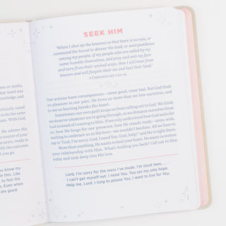 180 Devotions to Spark Your Faith Abundant Inspiration