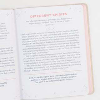 180 Devotions to Spark Your Faith Abundant Inspiration