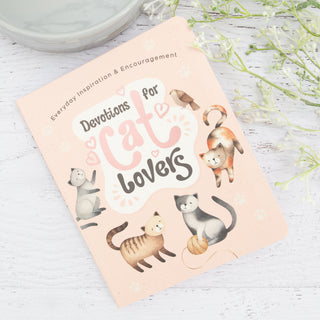 Devotional for Cat Lovers Everyday Inspiration & Encouragement