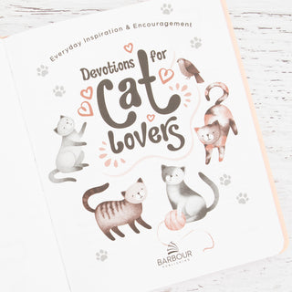 Devotional for Cat Lovers Everyday Inspiration & Encouragement
