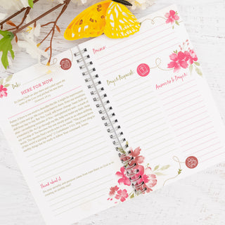 The 3 Minute Prayer Map for Women Spiral Study