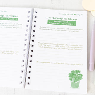 My Bible Study Journal 180 Devotional Studies for Women