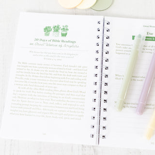 My Bible Study Journal 180 Devotional Studies for Women