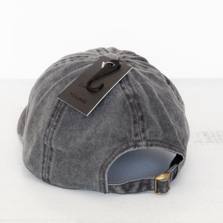 Dog Mom Script Print Baseball Cap Traditional Fit