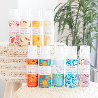 Mixologie Luxe Room Sprays – 3.3 fl. oz Full-Sized Bottle