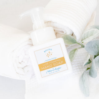 Mixologie Luxe Foaming Hand Soap – Moisturizing & Scented
