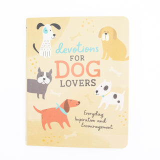 Devotional for Dog Lovers Everyday Inspiration & Encouragement