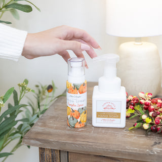Mixologie Pumpkin Spice for Fall Home and Hands