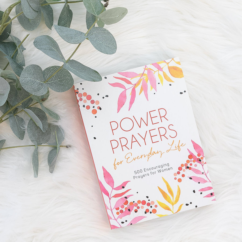 All Devotional and Stickers Flat Lay Image