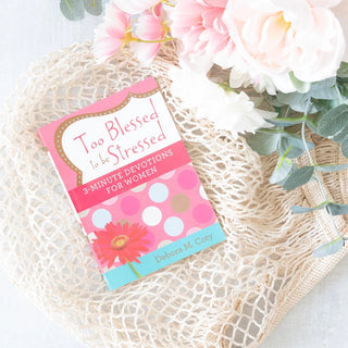 Daily Prayer Christian Devotionals for Women and Young Ladies - Bennett Avenue Boutique | Women's Boutique Houston, Texas