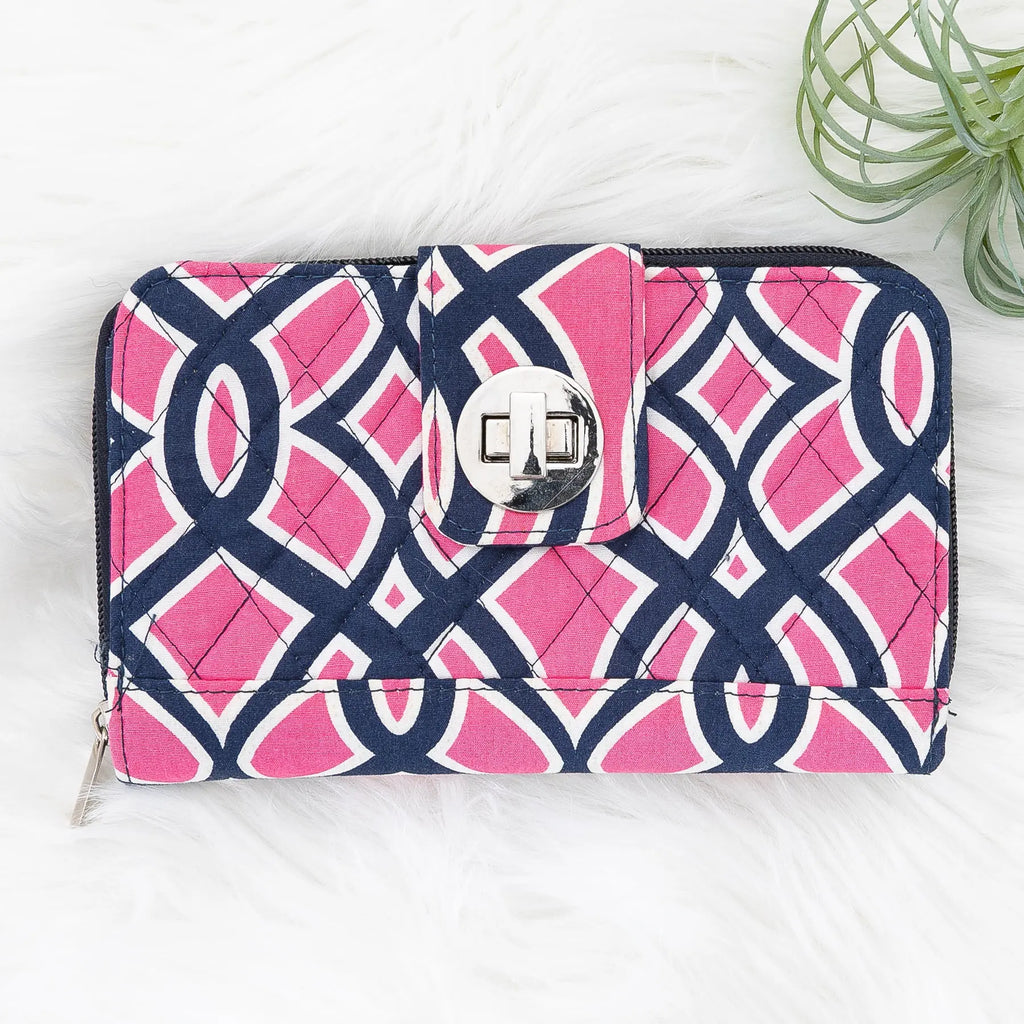 Quilted Wallets to Keep Organized Everyday in Style - Bennett Avenue Boutique | Women's Boutique Houston, Texas