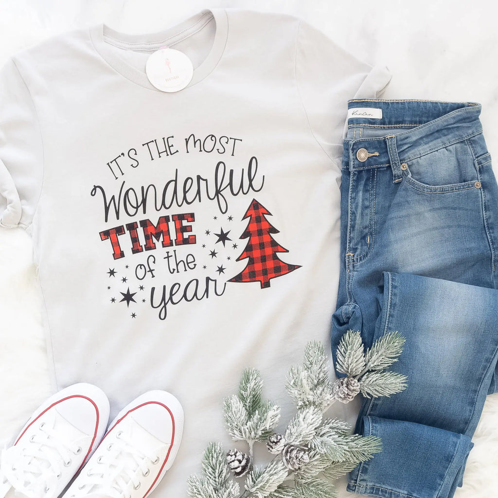 Christmas Collection of Graphic Tees, Jewelry, Accessories and Home - Bennett Avenue Boutique | Women's Boutique Houston, Texas