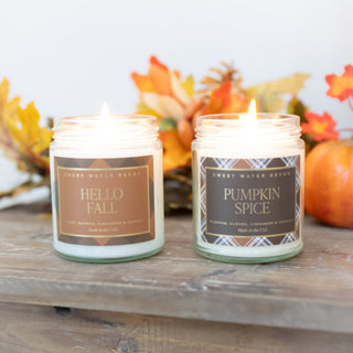 Fall Home Décor & Fragrances Faithful Comfort