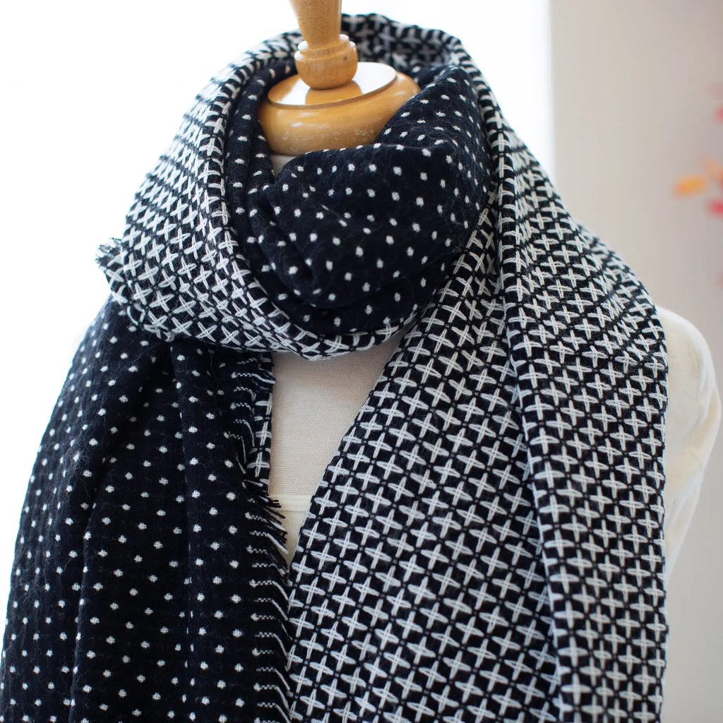 Stylish Winter Scarves to Pair with your Essential Outfit Upgrades - Bennett Avenue Boutique | Women's Boutique Houston, Texas