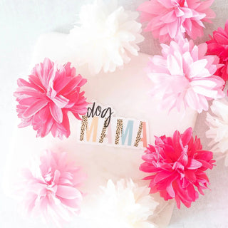 Paws & Whiskers Pet Lovers Stickers & Magnets 