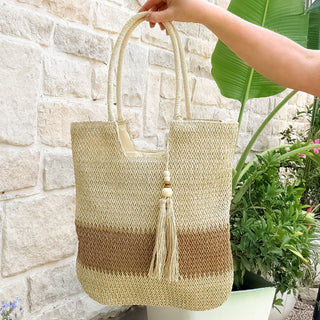 Woven Tote Bags & Handcrafted Carry-Alls for Every Day