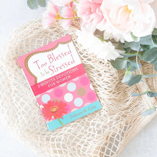 Stress & Anxiety Devotions for Peace & Strength 