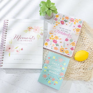 Signature Gift Bundles Filled with Faith & Perfect Gift Giving