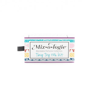Mixologie Tiny Try Me Blending Kit | Top 10 Fragrances - Bennett Avenue Boutique