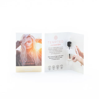 Mixologie Tiny Perfume Sample Size Fragrance 