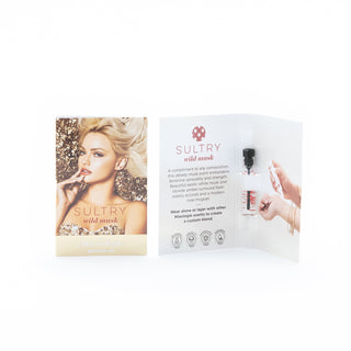 Mixologie Tiny Perfume Sample Size Fragrance 