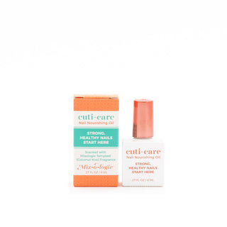 Mixologie Cuti-Care Nail Oil Nourishing Strong Healthy Nails - Bennett Avenue Boutique | Christian Apparel, Accessories & Gifts