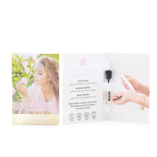 Mixologie Tiny Perfume Sample Size Fragrance 