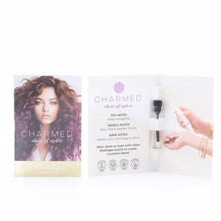 Mixologie Tiny Perfume Sample Size Fragrance 