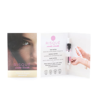 Mixologie Tiny Perfume Sample Size Fragrance 