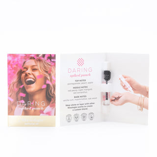 Mixologie Tiny Perfume Sample Size Fragrance 