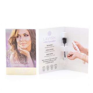 Mixologie Tiny Perfume Sample Size Fragrance 