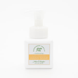 Mixologie Evergreen Vanilla for Christmas Home and Hands