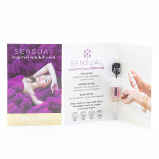 Mixologie Tiny Perfume Sample Size Fragrance 