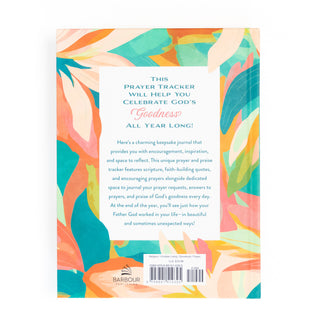 A Year of God's Goodness A Prayer & Praise Tracker for Women - Bennett Avenue Boutique