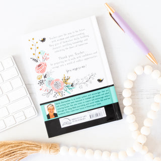 The Heart of a Teacher Devotional for Teachers - Bennett Avenue Boutique