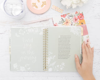 You Have A Purpose 2025-2026 the 18 Month Planner -