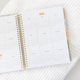 You Have A Purpose 2025-2026 the 18 Month Planner -