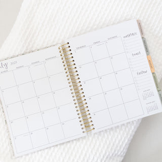 You Have A Purpose 2025-2026 the 18 Month Planner -