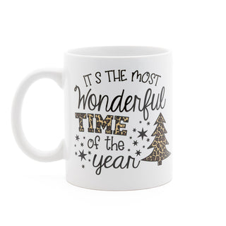 Its the Most Wonderful Time of the Year Coffee Mug 